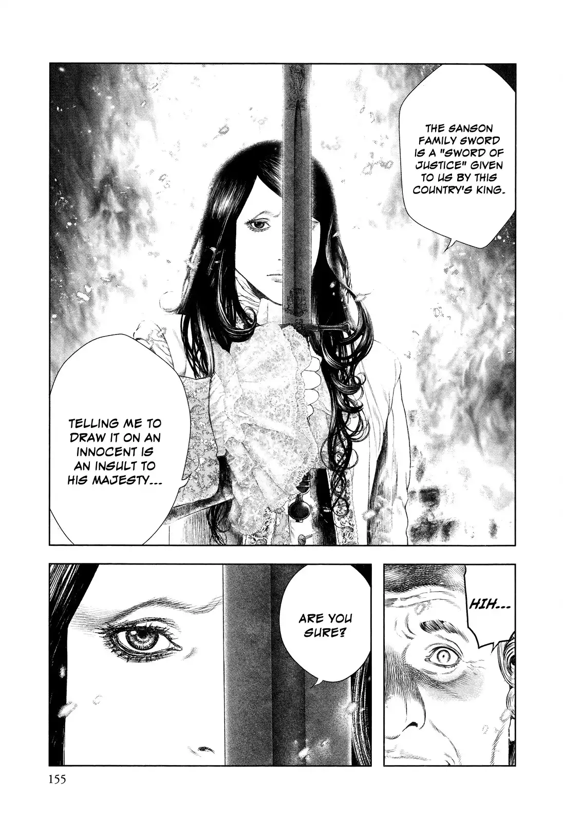 Innocent (SAKAMOTO Shinichi) Chapter 6 5